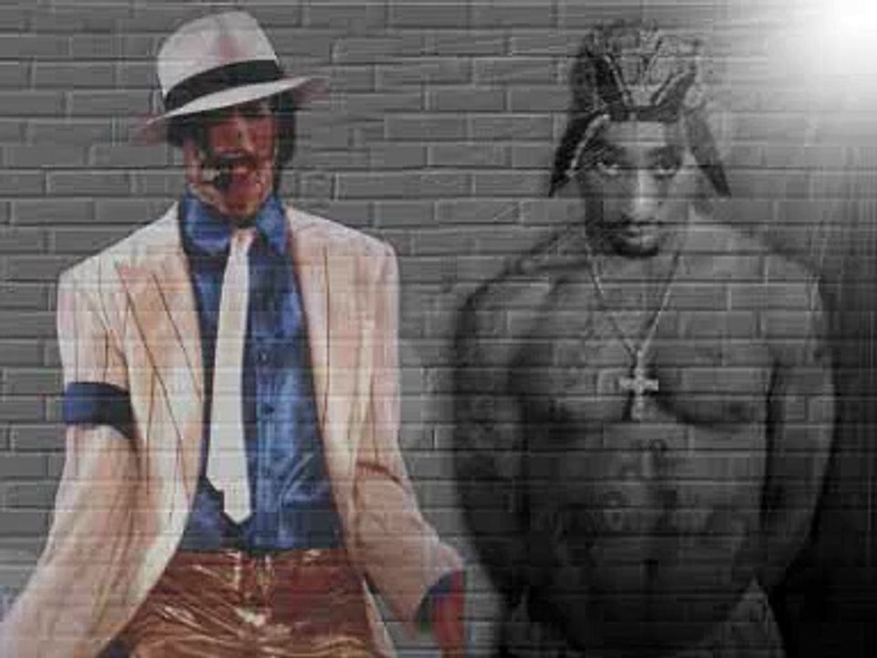 Michael Jackson, Tupac - Smooth Criminal, Changes