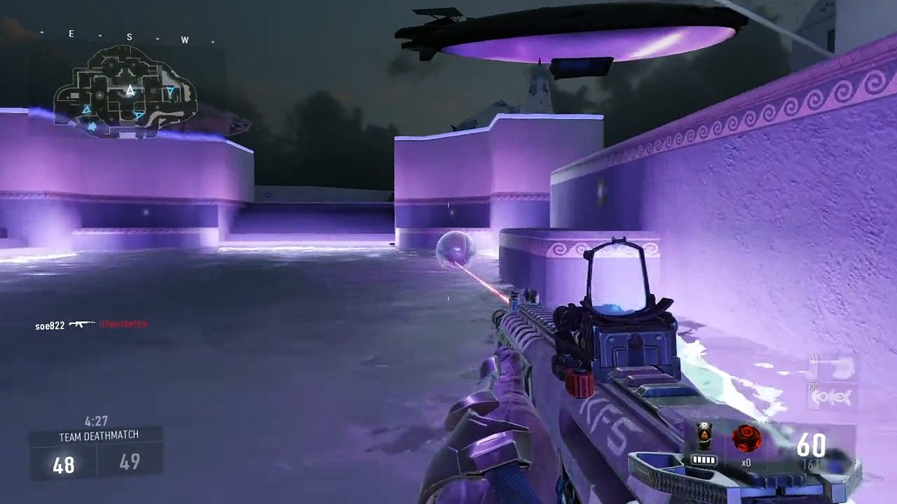 TheReptile124 dominates Advanced Warfare