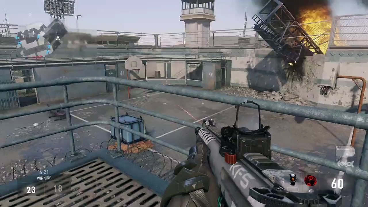 TheReptile124 dominates Advanced Warfare #2