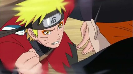 Naruto Vs Pain AMV