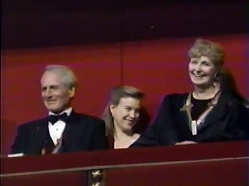 Sally Field's Kennedy Center Tribute to Paul Newman and JoAnn Woodward