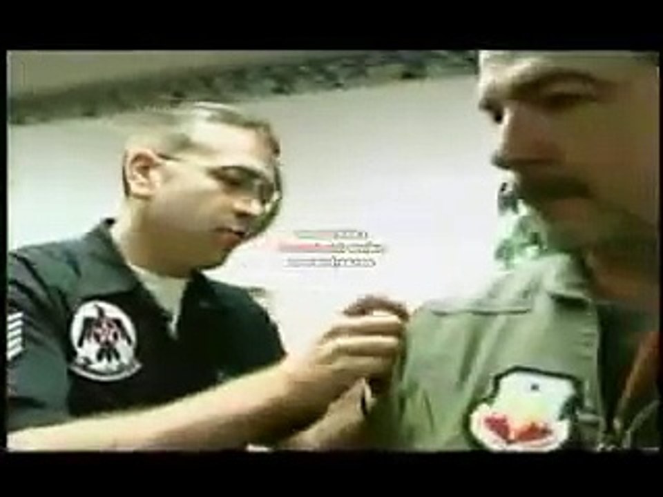 Bill Engvall 2007 Thunderbirds Flight.flv