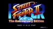Hyper Street Fighter II - CPS2 - Guile Theme (HD)