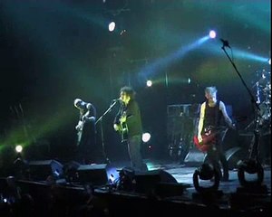 cure live in berlin 2008 the boy i never knew
