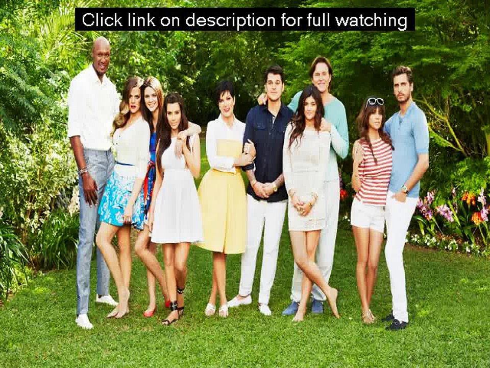 kuwtk S10.08 Keeping Up with the Kardashians Season 10 Episode 8 Buggy Boo live stream