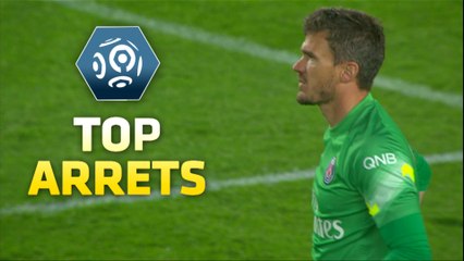 Top arrêts de la 35ème journée - Ligue 1 / 2014-15