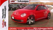 2012 Volkswagen Beetle Minneapolis MN St-Louis-Park, MN #42152A - SOLD