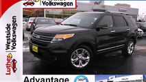 2013 Ford Explorer Minneapolis MN St-Louis-Park, MN #P15700 - SOLD