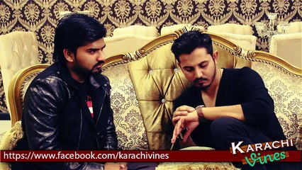 After Watching PK (Movie) By Karachi Vynz