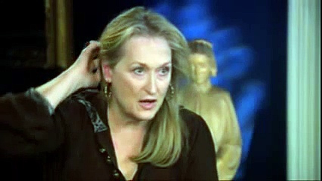 Doubt (HQ) Meryl Streep interview