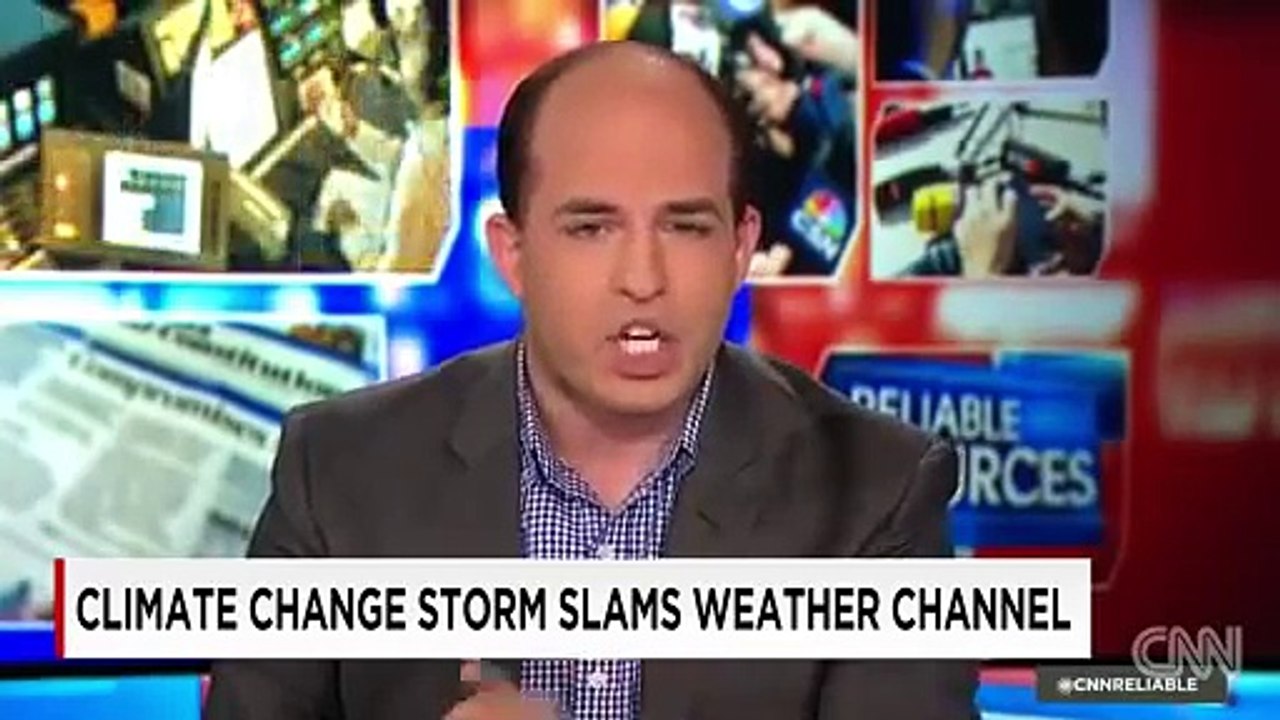 CNN Slammed by John Coleman over Climate Change Fraud