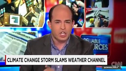 CNN Slammed by John Coleman over Climate Change Fraud