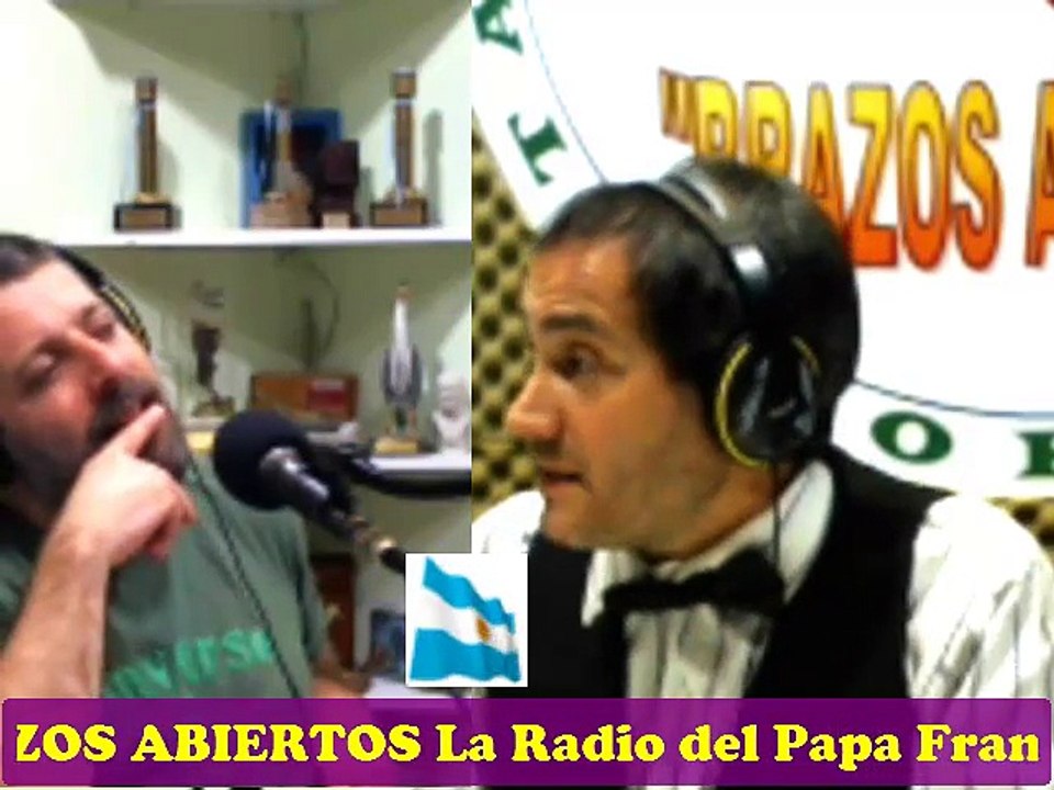 Radio Brazos Abiertos Hospital Muñiz Programa CONCRETANDO UTOPIAS 29 DE ABRIL DE 2015