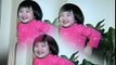 Little Girl discovers she has two twin sisters?????