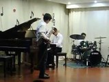 Otizmli ve Görme Engelli Batuhan Kil Orkestrada Piyano Çalıyor (Müzik ve Otizm)