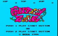 Fantasy Zone - Introduction Story (Sega Master System)