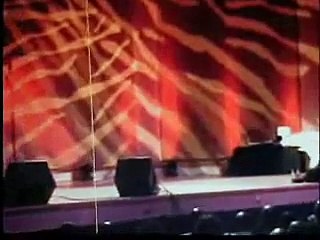 standup comedian Earthquake