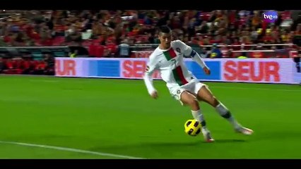 Cristiano Ronaldo - The Master Of Skills HD Ultimate Video By TeoCRi