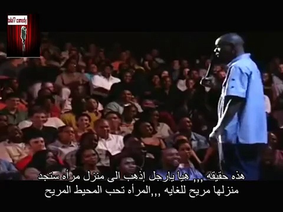 10- ديف شابيل - ستاند أب كوميدي مترجم -- النساء والرجال