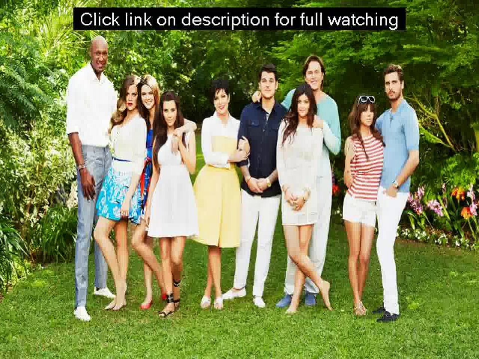 E! kuwtk | Keeping Up with the Kardashians Season 10-08 Buggy Boo | Season 10 Eps. 8