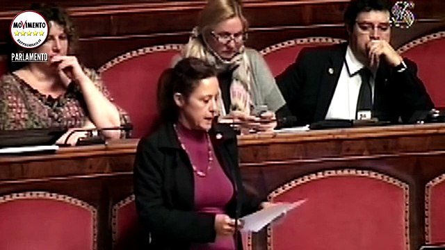 Promozione della cultura contro il maltrattamento degli animali, Fattori (M5S) - MoVimento 5 Stelle