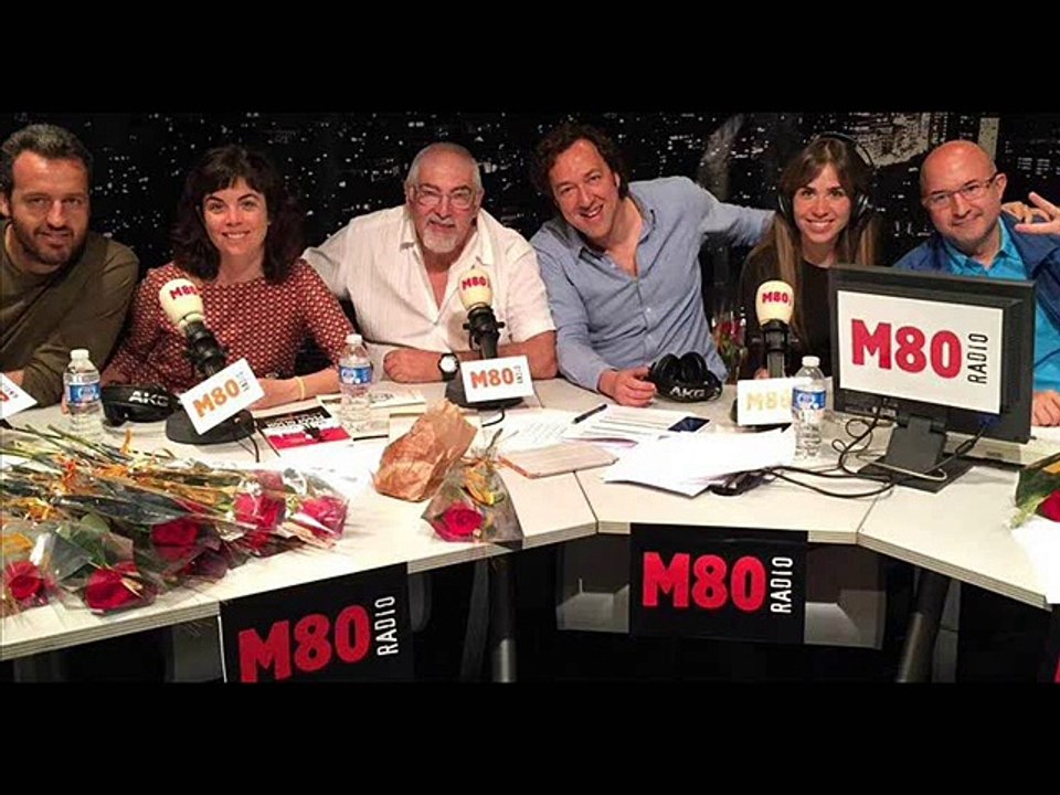 Samanta Villar en 80 y la madre - Sant Jordi (23-04-2015)