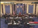John Warner on the Senate Iraq resolution debate
