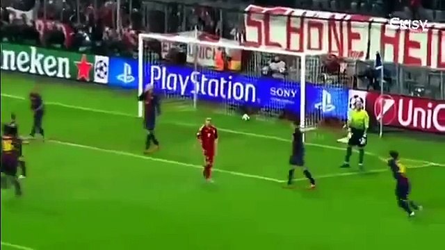 Barcelona vs. Bayern Múnich: los siete goles del último choque