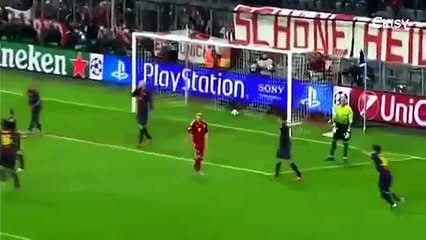 Barcelona vs. Bayern Múnich: los siete goles del último choque