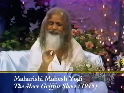 Transcendental Meditation: a natural technique (Maharishi Mahesh Yogi)