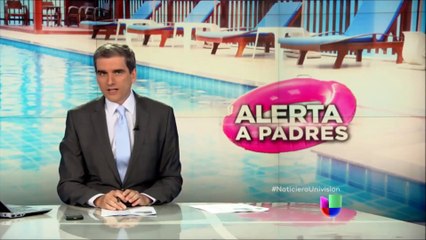 Prevención de ahogamientos accidentales