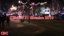 Capodanno a Chisinau MOLDOVA МОЛДОВА Кишинёв