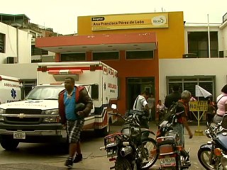 FMV: 12 mil 830 médicos han desistido de sus funciones en hospitales