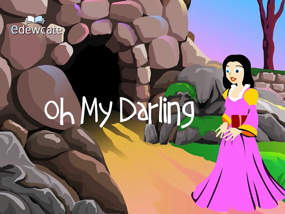 Edewcate english rhymes - Oh my darling clementine