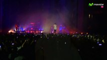 Imagine Dragons - Forever Young - Movistar Arena, Santiago, Chile - 2015-04-12