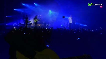 Imagine Dragons - Release - Movistar Arena, Santiago, Chile - 2015-04-12