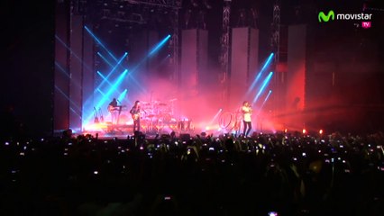 Imagine Dragons - On Top of the World - Movistar Arena, Santiago, Chile - 2015-04-12