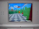 Super Mario 64 DS - Débloquer les blocs 