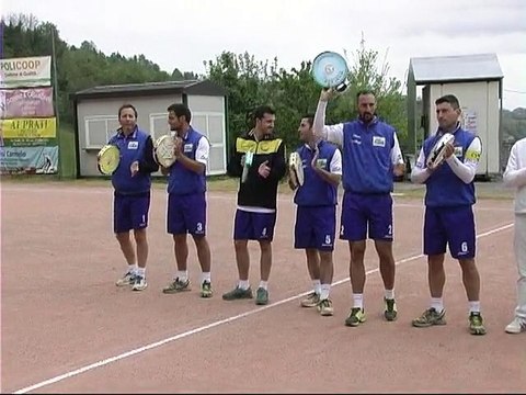 CREMOLINO-FUMANE ...così han detto... Serie A open 2015