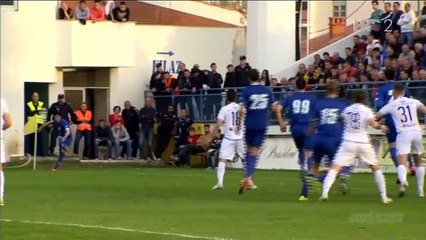 Zadar - Hajduk 2-0, sažetak, 03.05.2015. HD