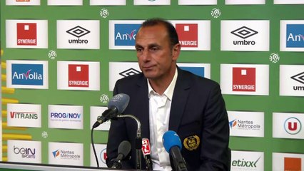 35e j. - Der Zakarian : ''Ils étaient plus forts, y'a pas photo''