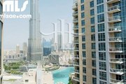 Fountain and Burj Khalifa View from a High Floor  3BR Unit   Ready To Move In Today  - mlsae.com