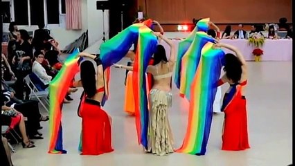 20131214-05-古老師中東肚皮舞-【飄扇】