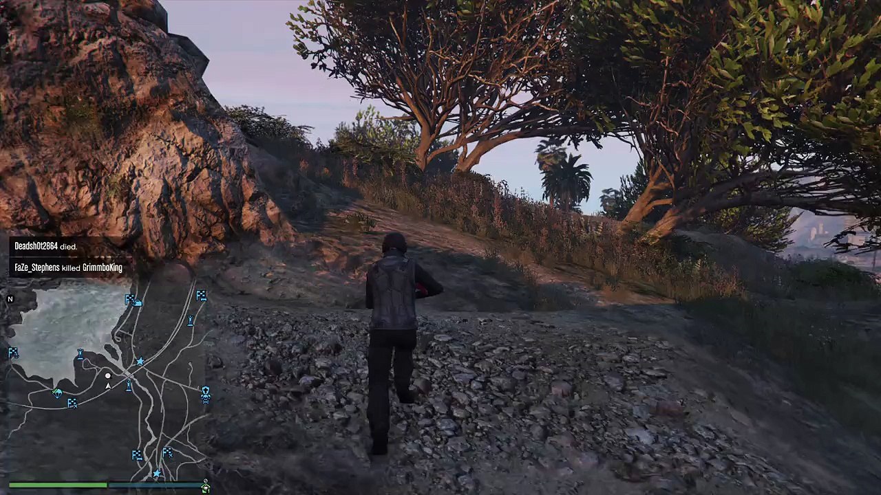 [GTA5] Vengeance for...!
