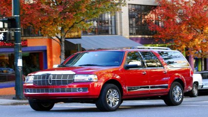 Roadfly.com - 2007 Lincoln Navigator L Car Review