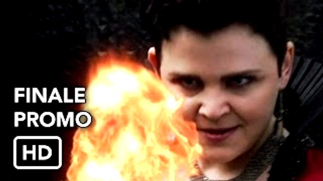 Once Upon a Time 4x21 & 4x22 Operation Mongoose Promo (HD) Season Finale