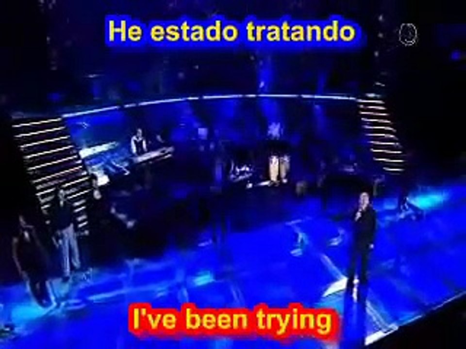 Phil Collins - One more night ( SUBTITULADO INGLES ESPAÑOL )