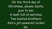 Phineas And Ferb - 12 Days Of Christmas Lyrics (HQ)