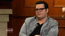 Josh Gad on wanting to become an actor: I Want To Do That One Day