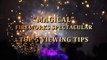 Disneyland Resort Viewing Tips: 'Magical' Fireworks Spectacular - Top 5 Locations